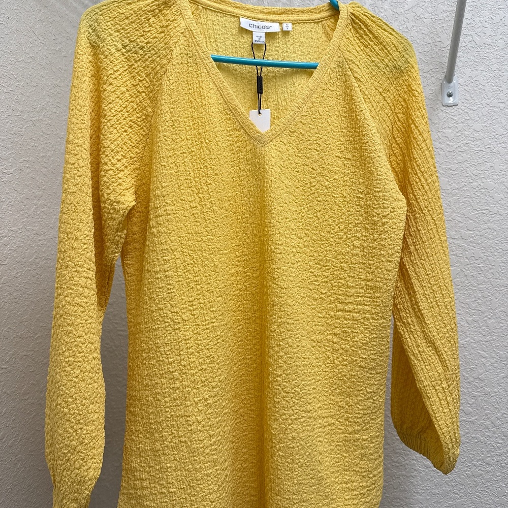 Knit top